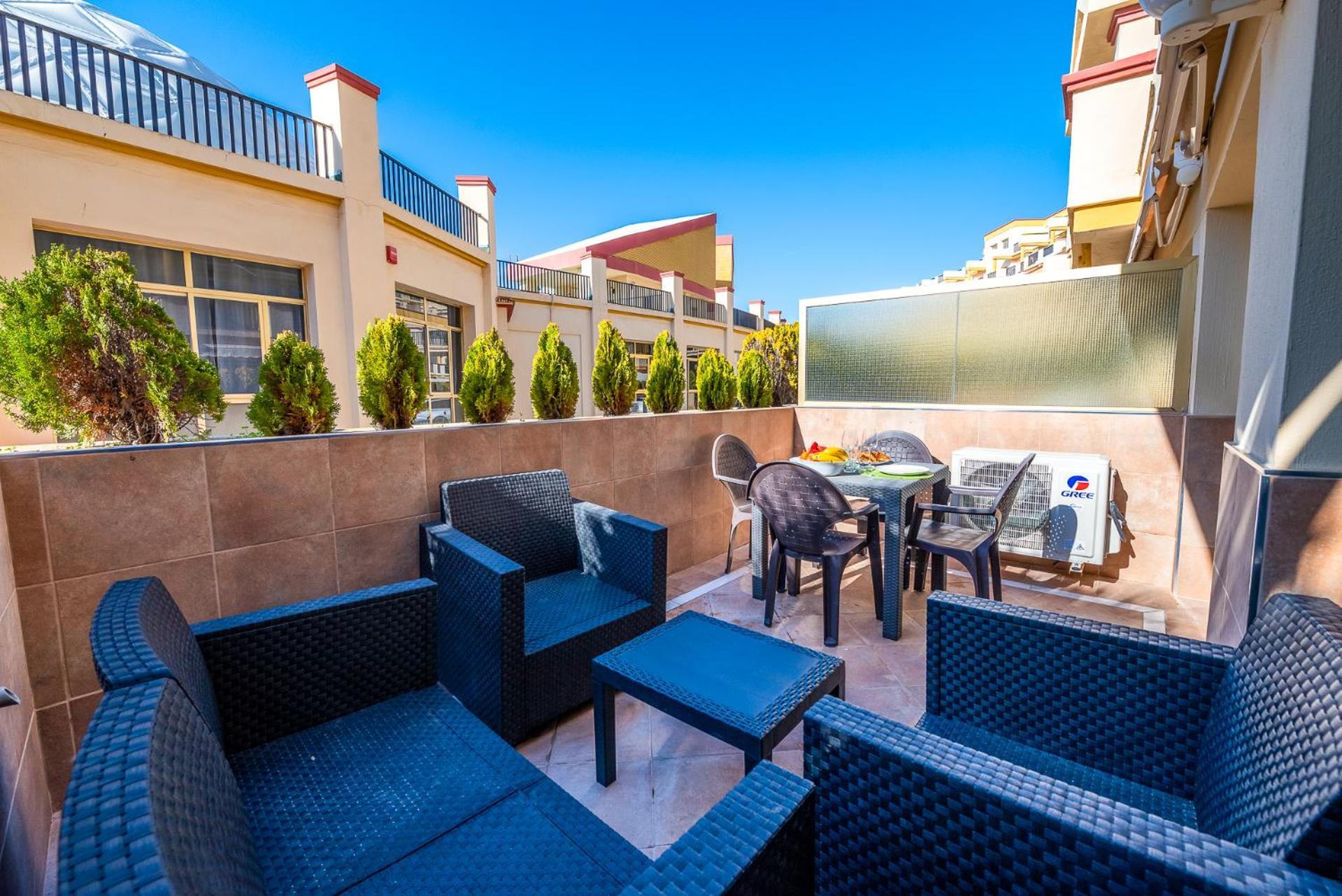 Oleholidays 601 Romana Playa Junto Al Mar * Marbella