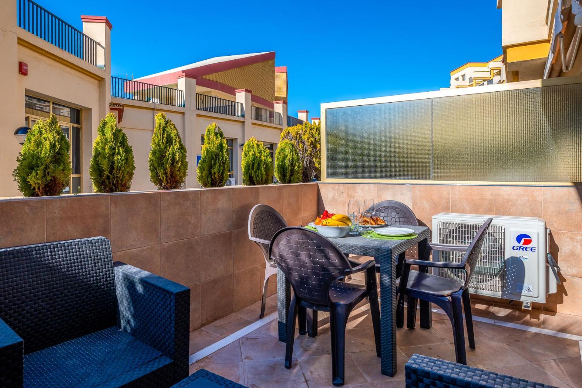Oleholidays 601 Romana Playa Junto Al Mar