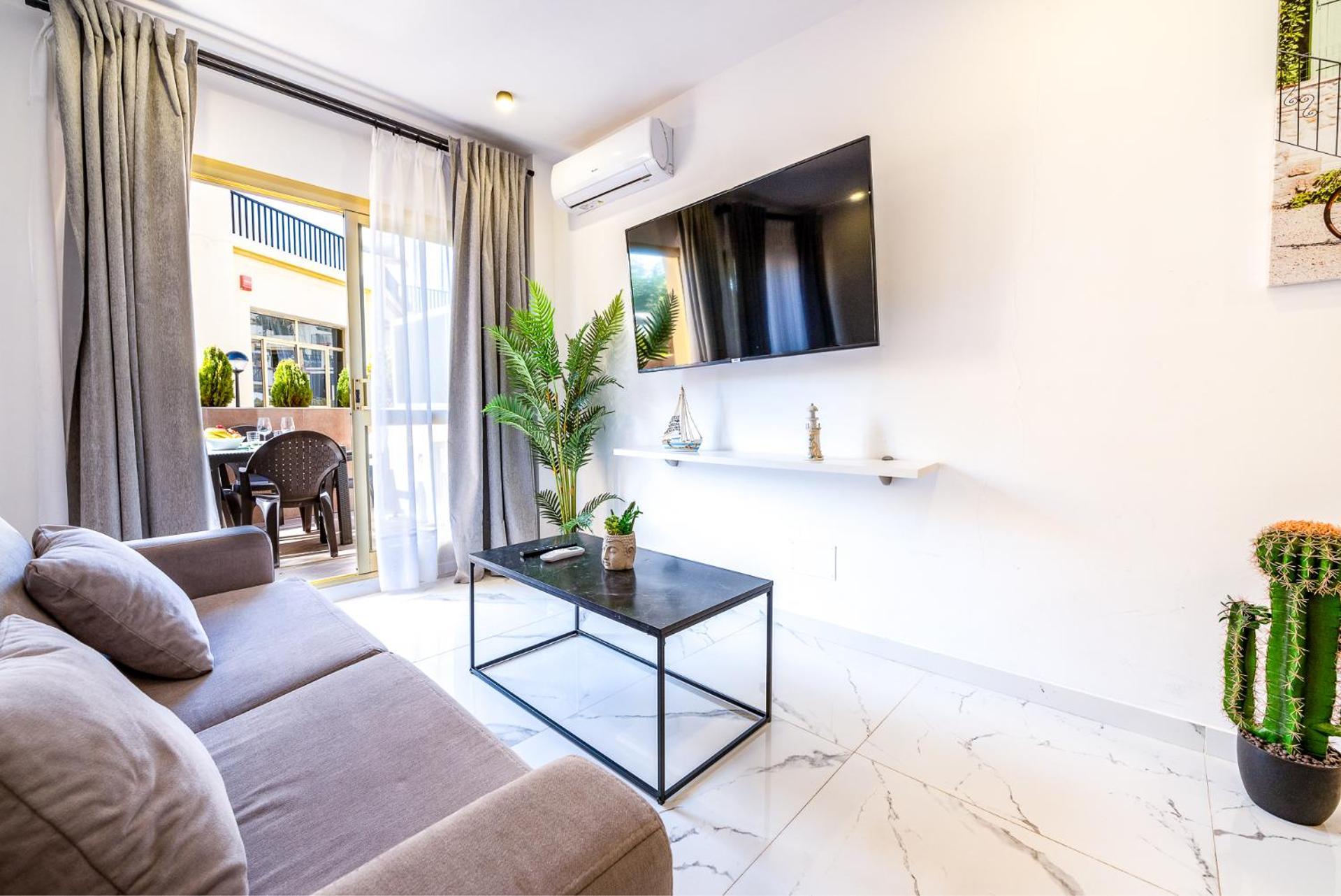 Oleholidays 601 Romana Playa Junto Al Mar Apartment Marbella